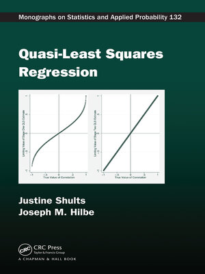 cover image of Quasi-Least Squares Regression